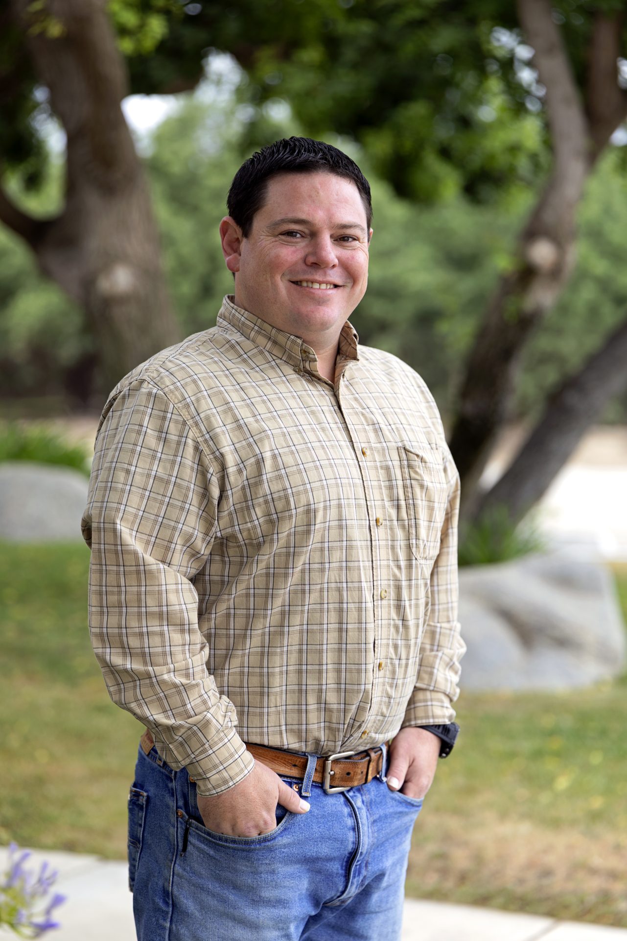 Alex Heflin, Sales at Farm Pump & Irrigation