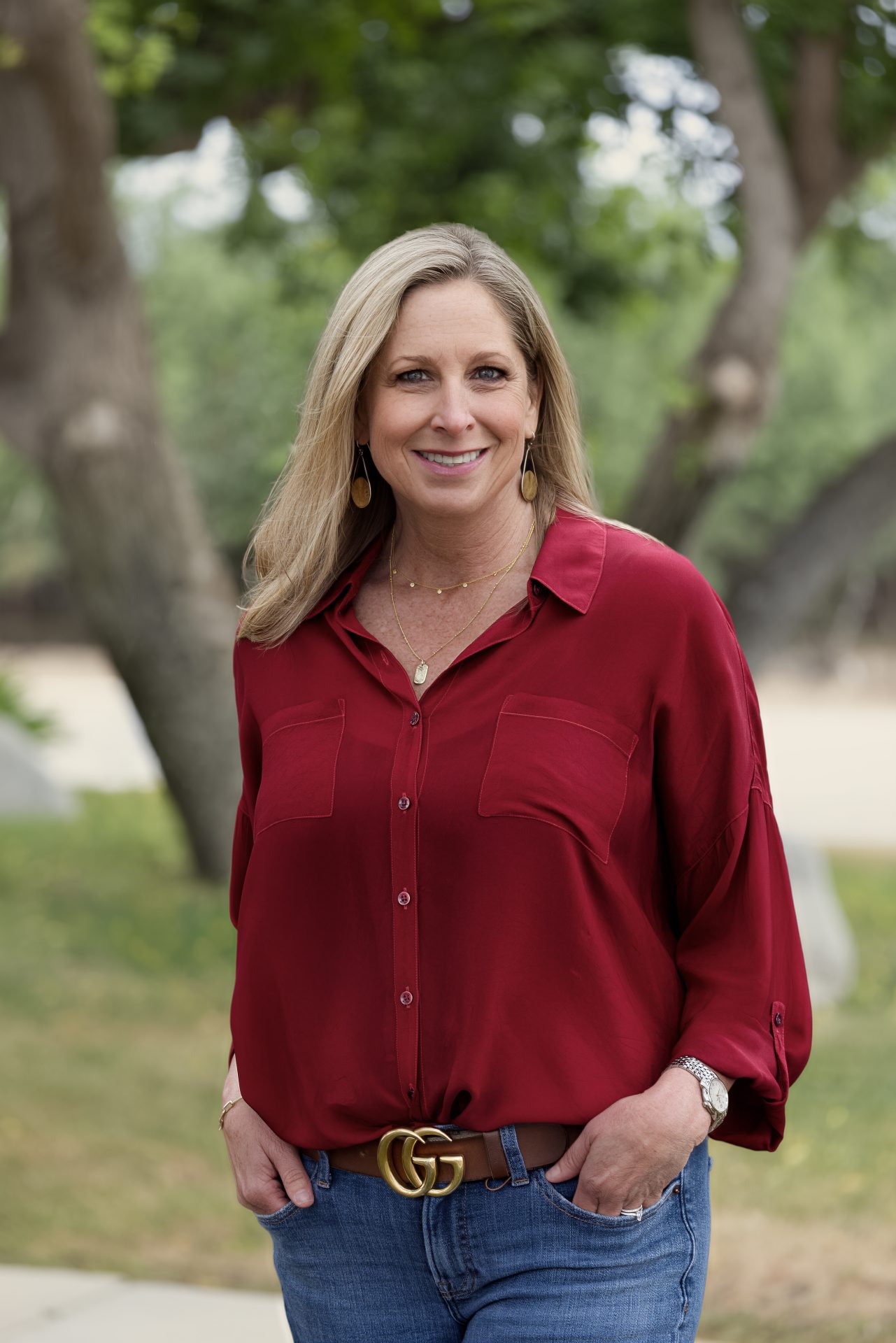 Alicia Gargan Phoenix, CFO and Vice President of Farm Pump & Irrigation