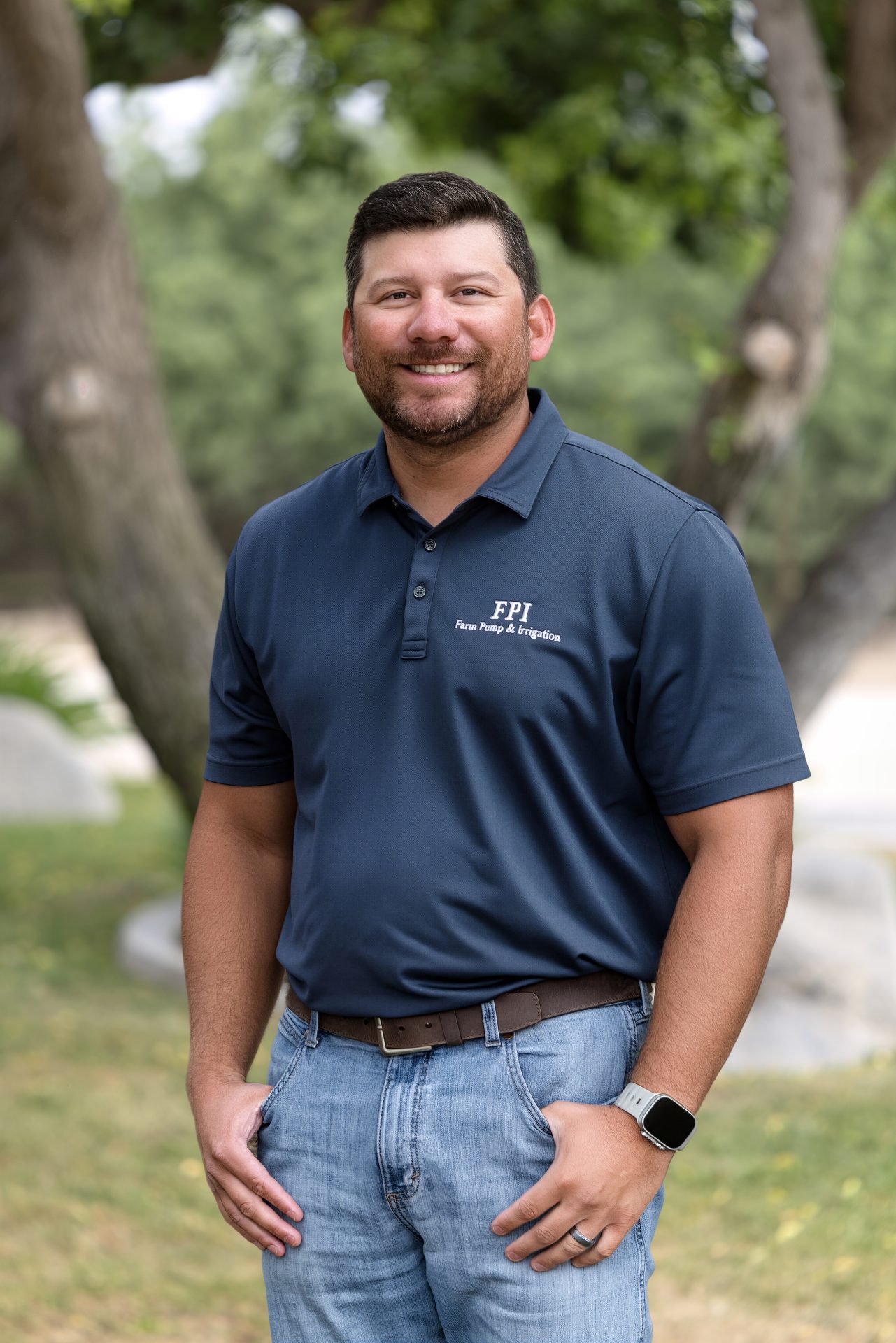 Brock Anama, Sales at Farm Pump & Irrigation