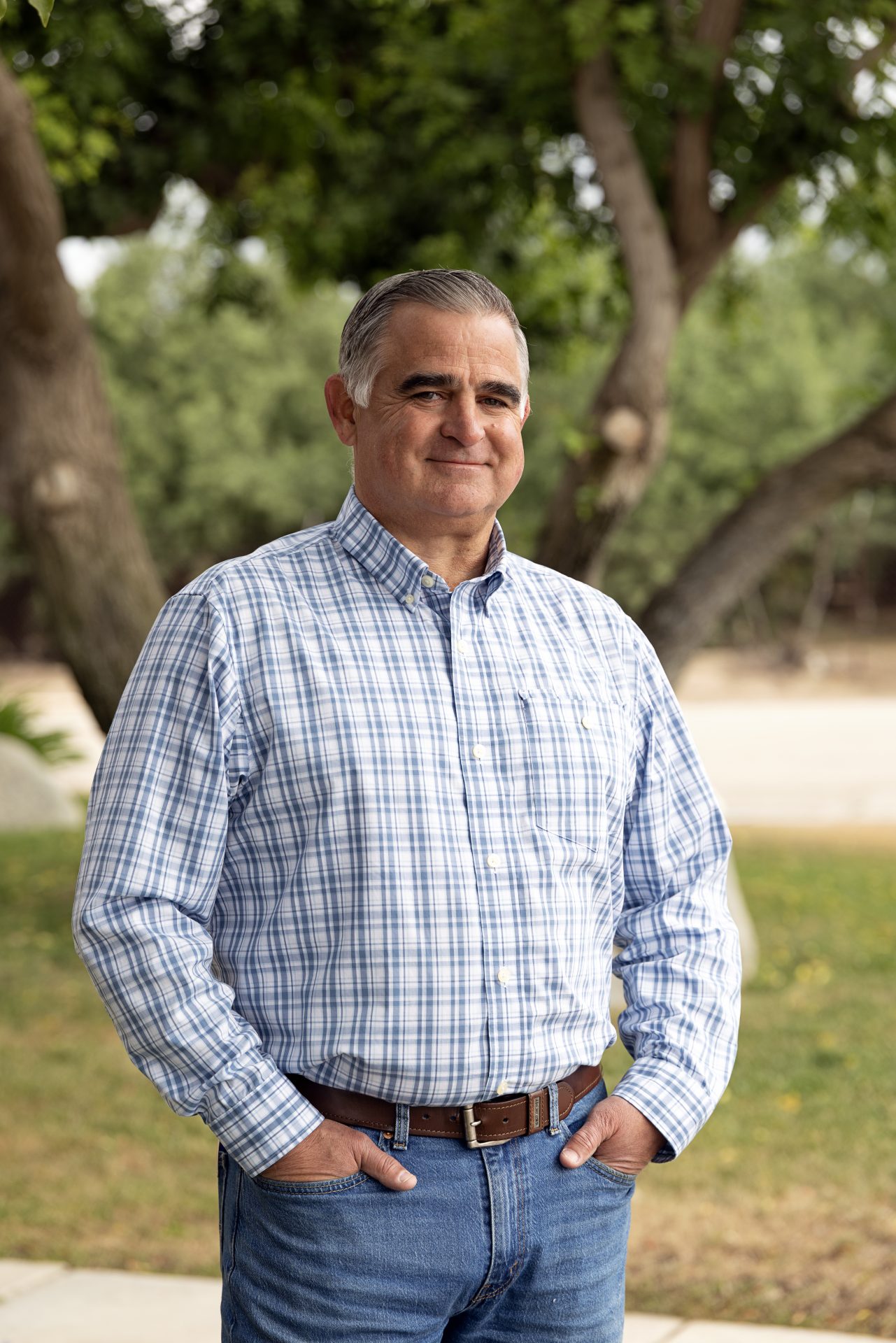 Greg Gerow, Vice President of Production at Farm Pump & Irrigation